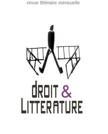 n° 876 - Droit & Littérature - avril 2002