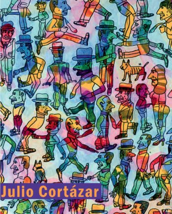 n° 1020 - Julio Cortázar - Antonio Gamoneda - avril 2014