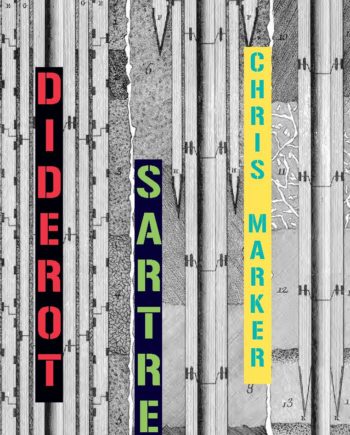 n° 1014 - Diderot - Sartre - Chris Marker - octobre 2013
