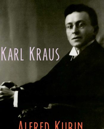 n° 1021 - Karl Kraus - Alfred Kubin - mai 2014