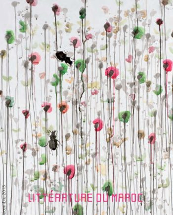 n° 1015-1016 - Littérature du Maroc - Henri Thomas - nov / déc 2013