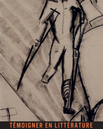n° 1041-1042 - Témoigner en littérature - janv / février 2016
