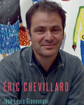 n° 1026 - Éric Chevillard - Giovannoni - Tellermann - Becerra - oct 2014
