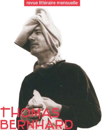 n° 959 - Thomas Bernhard - mars 2009
