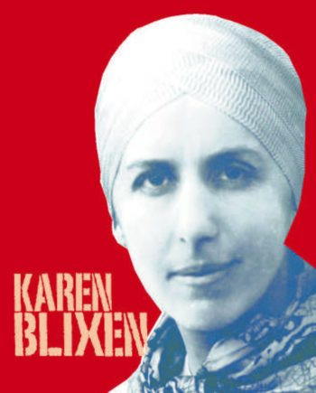 n° 887 - Karen Blixen - mars 2003