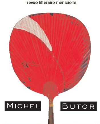 n° 943-944 - Michel Butor - Bo Carpelan - Poètes des Pays-Bas - nov / déc 2007