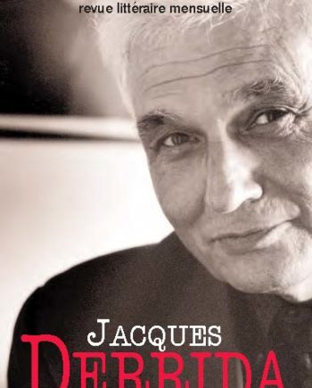 n° 901 - Jacques Derrida - mai 2004