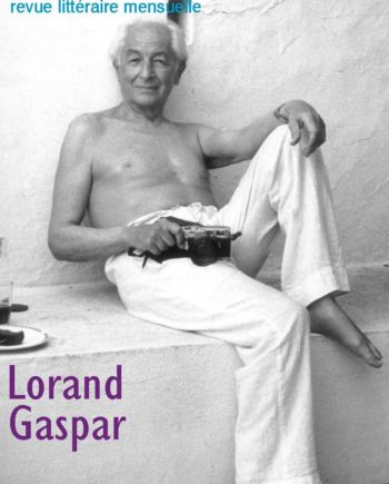 n° 918 - Loránd Gáspár - octobre 2005