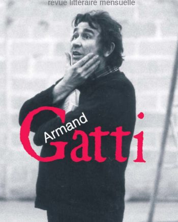 n° 877 - Armand Gatti - mai 2002