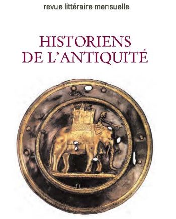 n° 945-946 - Historiens de l'Antiquité - janv / février 2008