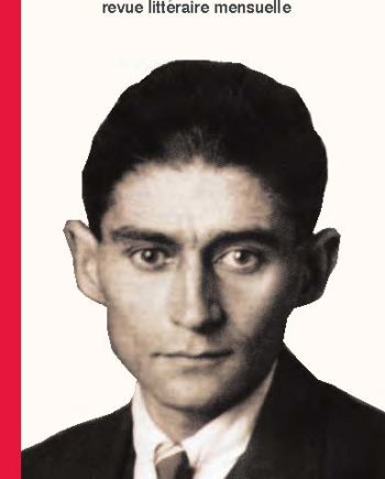 n° 923 - Franz Kafka - mars 2006