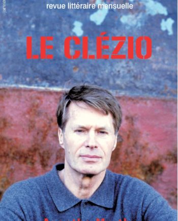 n° 957-958 - J.-M. G. Le Clézio - Michel Jourdan - janv / fév 2009