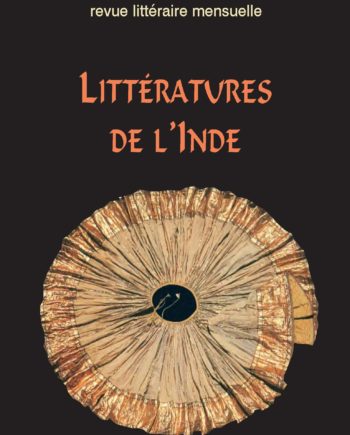 n° 864 - Littératures de l'Inde - avril 2001
