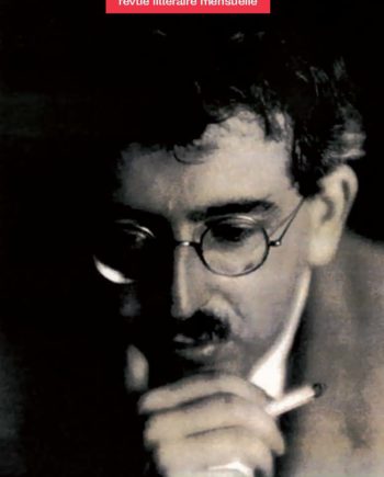 n° 1008 - Walter Benjamin - avril 2013