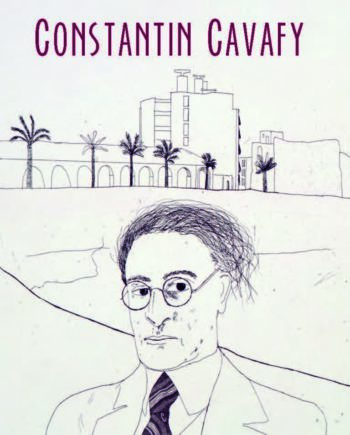 n° 1010-1011 - Constantin Cavafy - La Grèce au cœur - juin / juil 2013