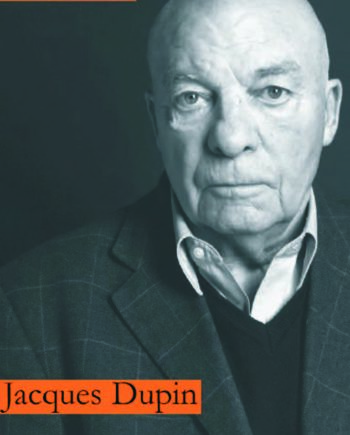 n° 998-999 - Jacques Dupin - juin / juillet 2012