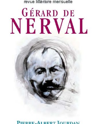 n° 935 - Gérard de Nerval - Jourdan - Aïgui - mars 2007