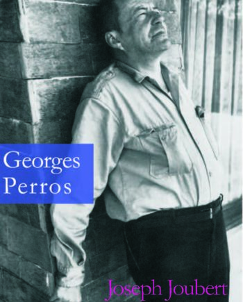 n° 983 - Georges Perros - Joseph Joubert - mars 2011