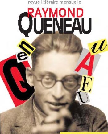 n° 888 - Raymond Queneau - avril 2003