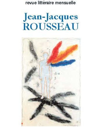 n° 930 - Jean-Jacques Rousseau - octobre 2006