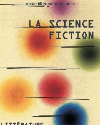 n° 870 - La science-fiction - Littérature de Syrie - octobre 2001