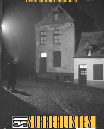 n° 912 - Les Surréalistes belges - avril 2005