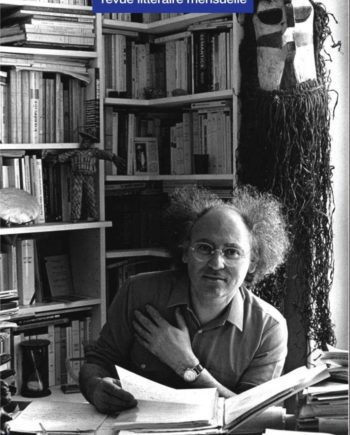 n° 995 - Henri Meschonnic - Gabriel Cousin - mars 2012