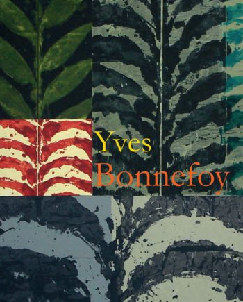 n° 1067 - Yves Bonnefoy - mars 2018