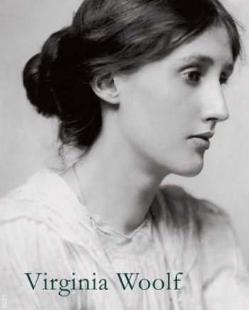 n° 1101-1102 - Virginia Woolf - Jean-Paul Goux - janv./fév 2021