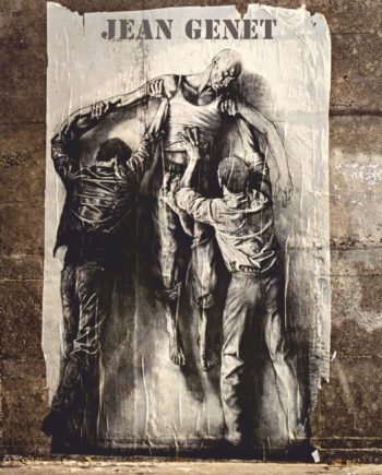 n° 1103 - Jean Genet - Cédric Demangeot - mars 2021