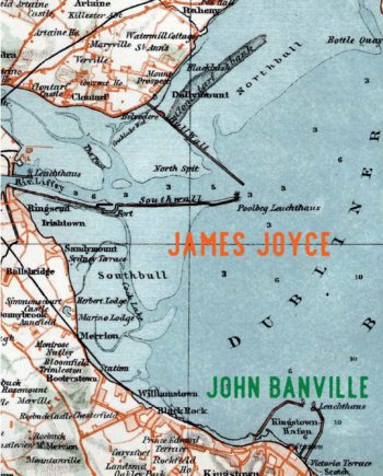 n° 1111-1112 - James Joyce - John Banville - nov./déc. 2021