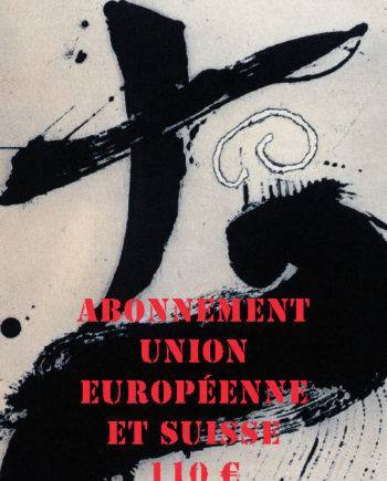 Abonnement Union européenne et Suisse