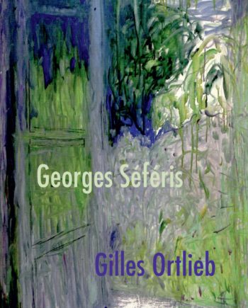 n° 1115 - Georges Séféris - Gilles Ortlieb - mars 2022