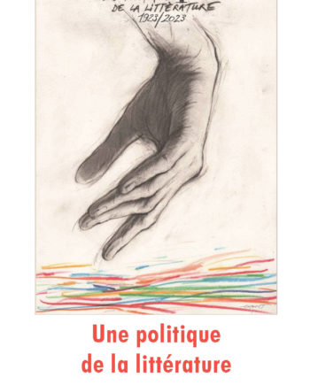 Hors-série – Europe, le numéro du centenaire – Une politique de la littérature - automne 2023