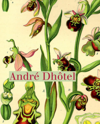 n° 1152 – André Dhôtel – Éric Sarner – avril 2025