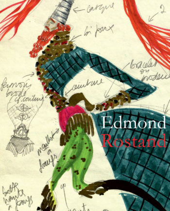 n° 1154-1155-1156 – Edmond Rostand – juin/juil./août 2025