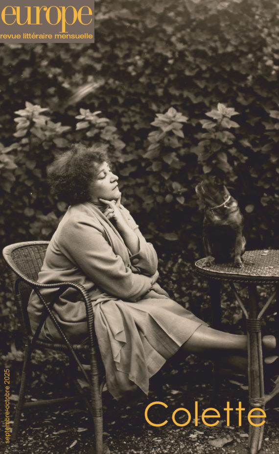 n° 1157-1158 – Colette – sept./oct. 2025