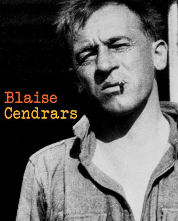 n° 1166-1167-1168 – Blaise Cendrars –Thierry Metz – juin/juil./août 2026