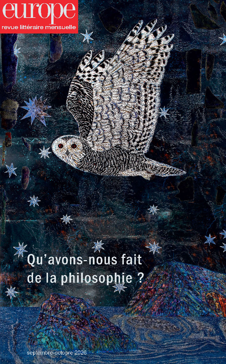 n° 1169-1170 – Qu’avons-nous fait de la philosophie ? – sept./oct. 2026